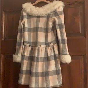 Janie and Jack holiday dress
